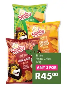 Save Simba Potato Chips offer