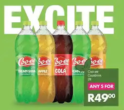 Save Coo-ee Cooldrink offer