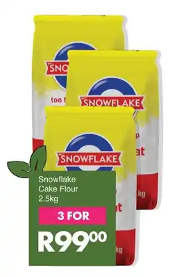 Save Snowflake Cake Flour offer