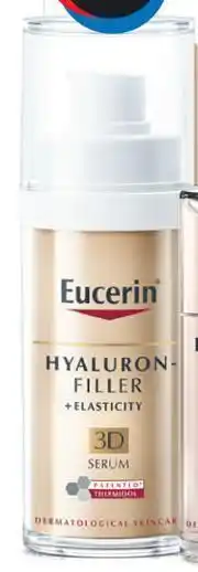 Dis-Chem Eucerin Hyaluron Filler Elasticity 3D Serum-30ml offer
