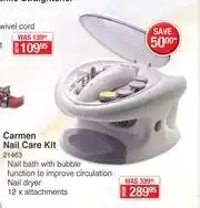 Carmen Nail Care Kit
