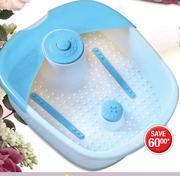 Carmen Massage Therapy Foot Spa