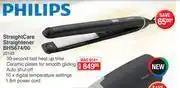 Dis-Chem Philips Straight Care Straightener BHS674/00 offer