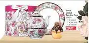 Dis-Chem Dis-Chem Bone China Tea For One-Per Set offer