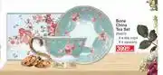 Dis-Chem Dis-Chem Bone China Tea Set-Per Set offer