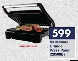 President Hyper Mellerware Grande Press Panini offer