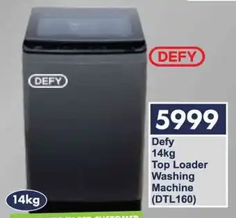 President Hyper Defy Top Loader Washing Machine offer