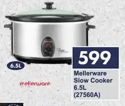 President Hyper Mellerware Slow Cooker offer