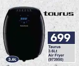 President Hyper Taurus Air Fryer offer