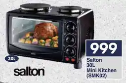 President Hyper Salton Mini Kitchen (SMK02) offer