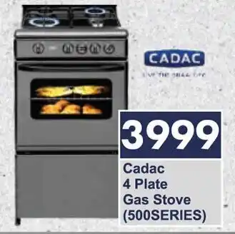 President Hyper Cadac 4 Plate Gas Stove offer