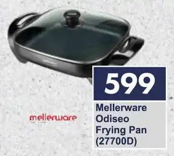 President Hyper Mellerware Odiseo Frying Pan offer