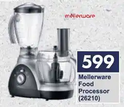 President Hyper Mellerware Food Processor offer