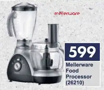 President Hyper Mellerware Food Processor offer