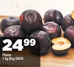 OK Foods Plums offer