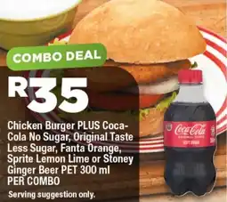 OK Foods Combo Deal R35 offer