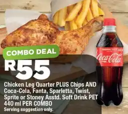 OK Foods Combo Deal R55 offer