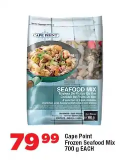 OK Foods Cape Point Frozen Seafood Mix offer