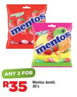 OK Foods Mentos Asstd. offer