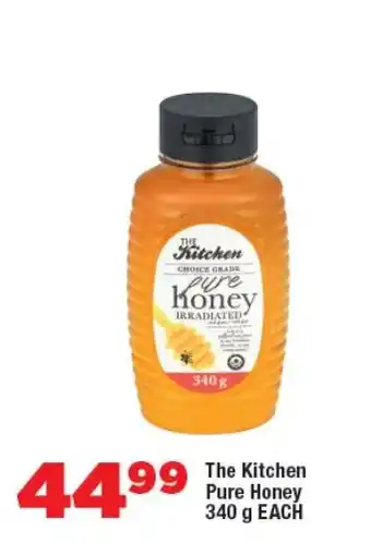 OK Foods The Kitchen Pure Honey offer