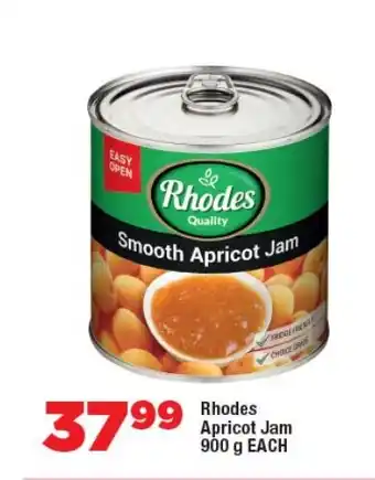 OK Foods Rhodes Apricot Jam offer