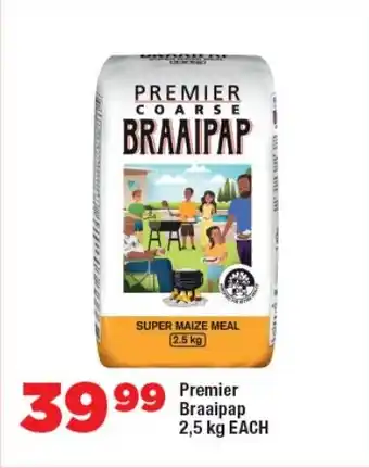 OK Foods Premier Braaipap offer