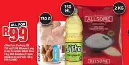 OK Foods All for R99 offer