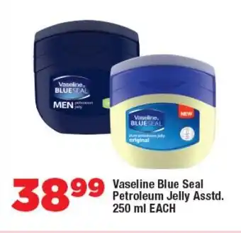 OK Foods Vaseline Blue Seal Petroleum Jelly Asstd. offer