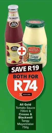 Checkers Hyper Both for R74 offer