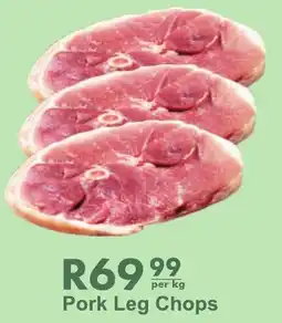 President Hyper Pork Leg Chops offer