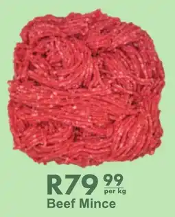 President Hyper Beef Mince offer