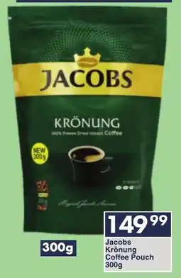 President Hyper Jacobs Krönung Coffee Pouch offer