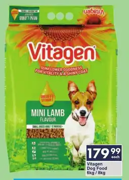 President Hyper Vitagen Dog Food offer