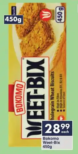 President Hyper Bokomo Weet-Bix offer