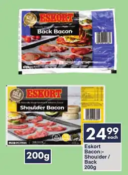 President Hyper Eskort Bacon Shoulder/ Back offer