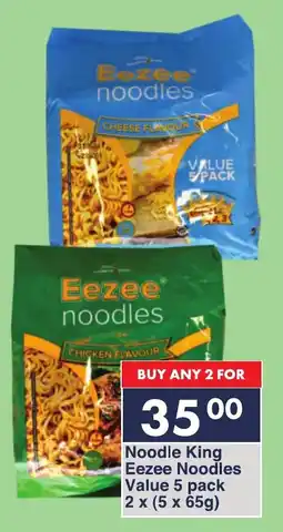 President Hyper Noodle King Eezee Noodles Value offer