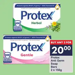 President Hyper Protex Anti Germ Soap Bars offer