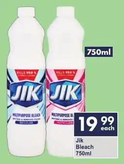 President Hyper Jik Bleach offer