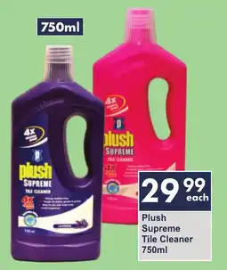 President Hyper Plush Supreme Tile Cleaner offer