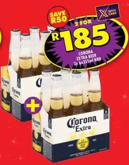 Shoprite Liquor Corona extra beer nrb offer