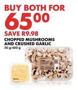 Woolworths Buy both for 65 offer