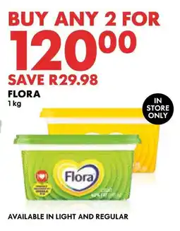 Woolworths Flora offer