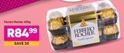 Game Ferrero Rocher-200g offer
