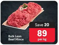 Makro Bulk Lean Beef Mince offer