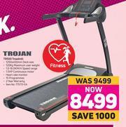 Game Trojan TR500 Treadmill offer