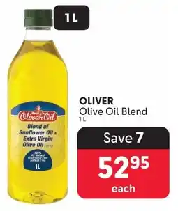 Makro OLIVER Olive Oil Blend offer