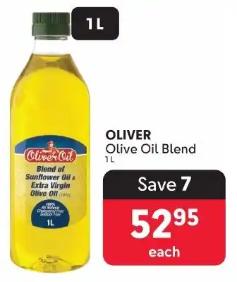 Makro OLIVER Olive Oil Blend offer