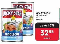 Makro LUCKY STAR Middlecut offer