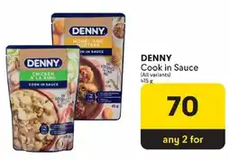 Makro DENNY Cook in Sauce offer