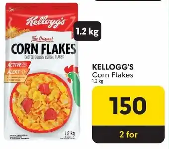 Makro KELLOGG'S Corn Flakes offer